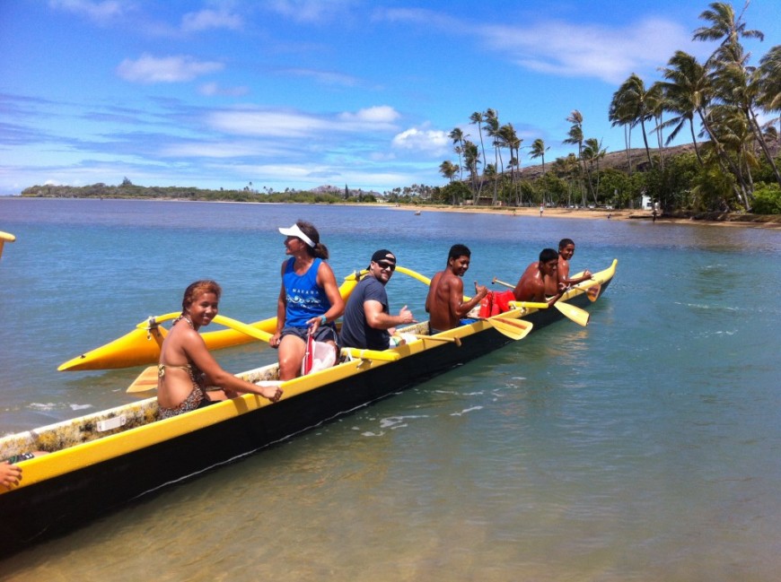 Kamaile Plankton Tow 7-1-12