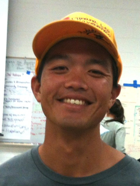 Brad Wong
