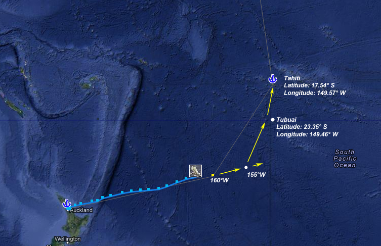 aotearoa to tahiti 2012
