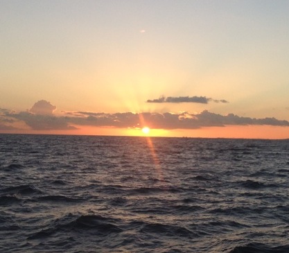 sunset