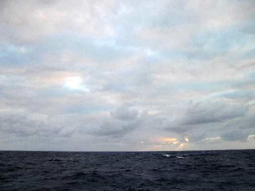 ITCZ weather