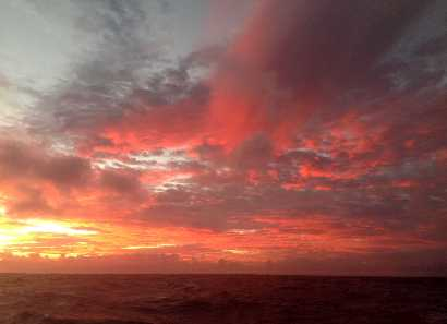 Sunrise Nov 17
