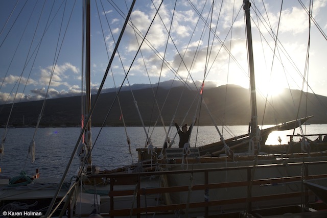 Maui Sail Image 3