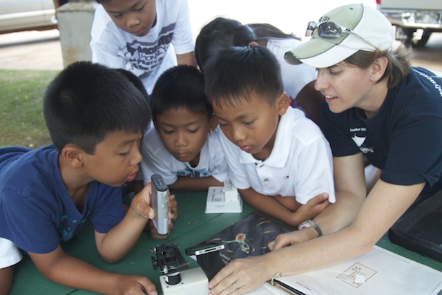 Education on Lanai 4