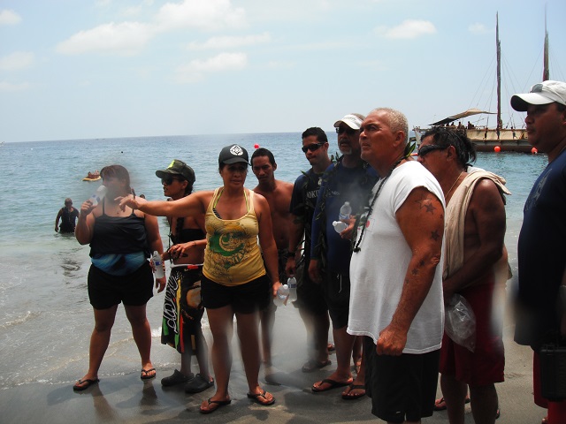Ho'okena JPG #1 by Shari Jumalon 7-29-13