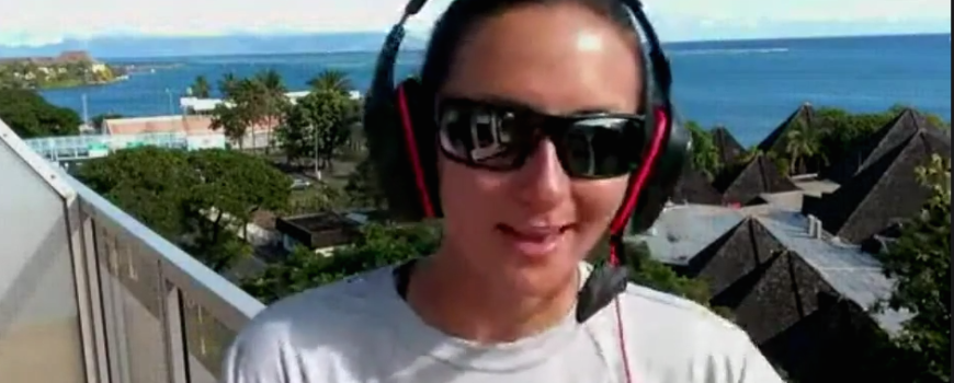 Jenna Ishii Hangout