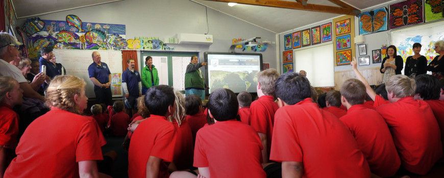 Opua School