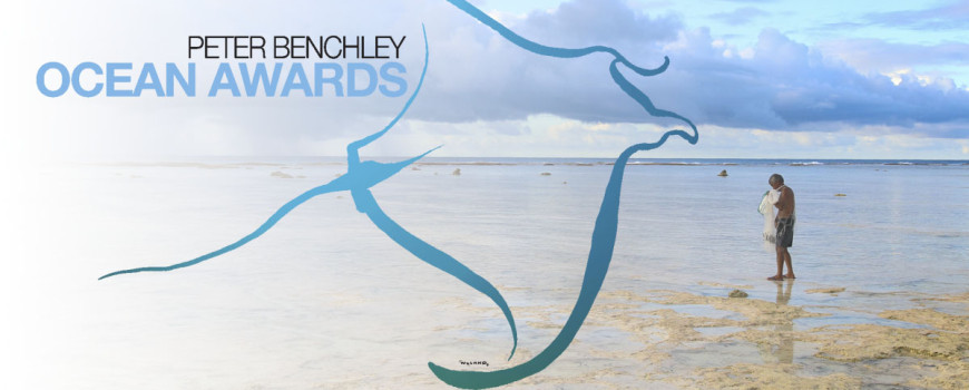 Nainoa - Benchley Award Banner