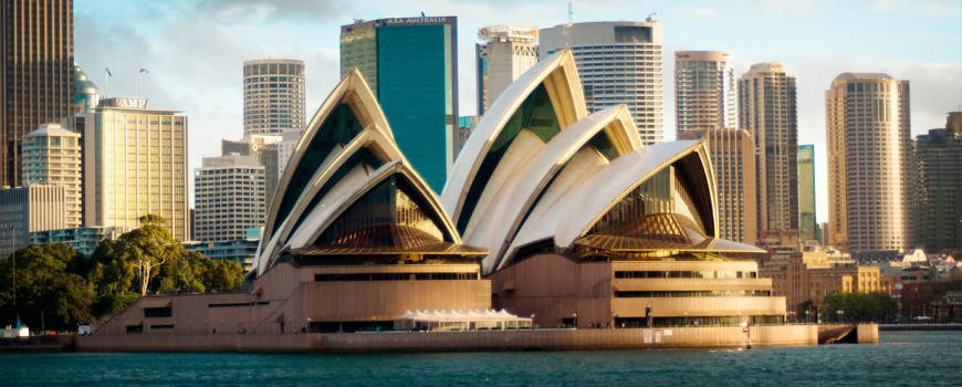 Sydney Harbor