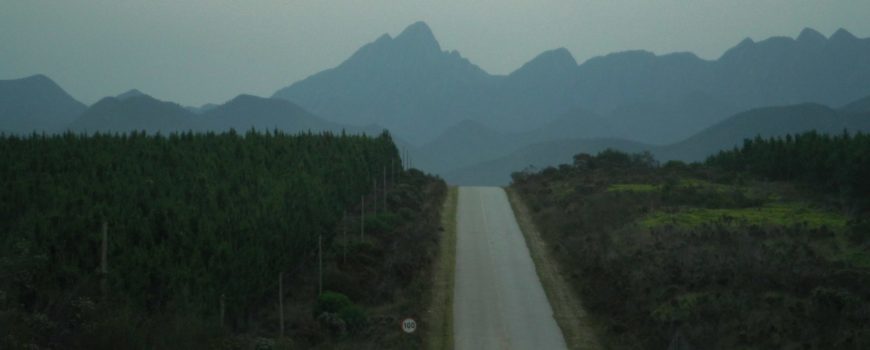 Garden Route peaks