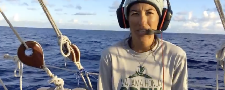 Feb 25, 2017: Haunani's Evening Update