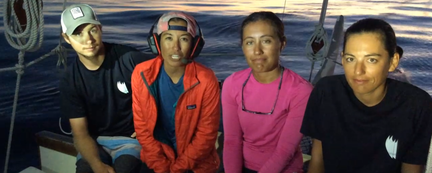 Feb 26, 2017: Rapa Nui Sighted