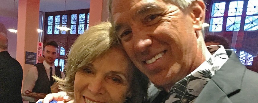 Nainoa and Sylvia