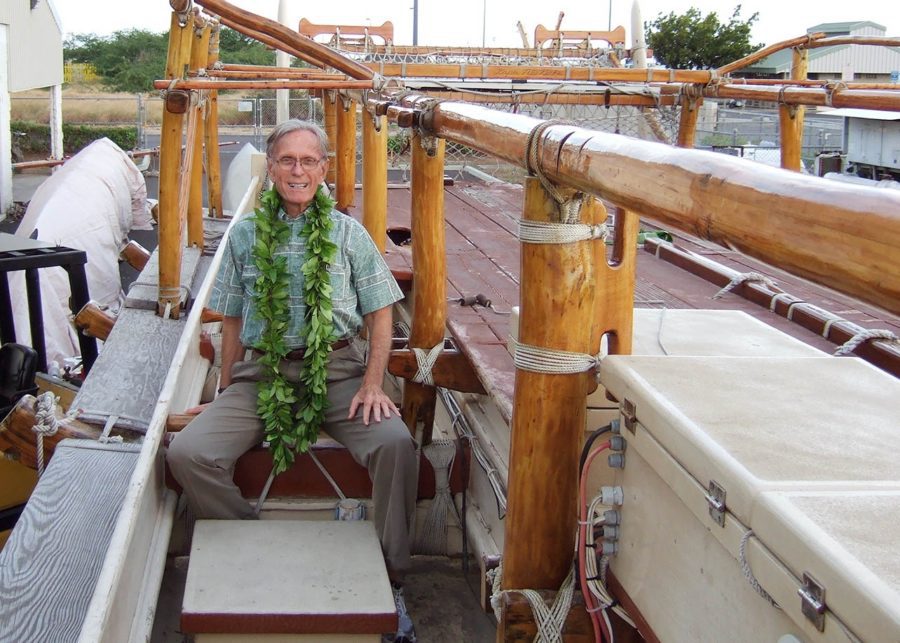 Hōkūleʻa — Bid Aloha to PVS Founder Ben Finney - Hōkūleʻa