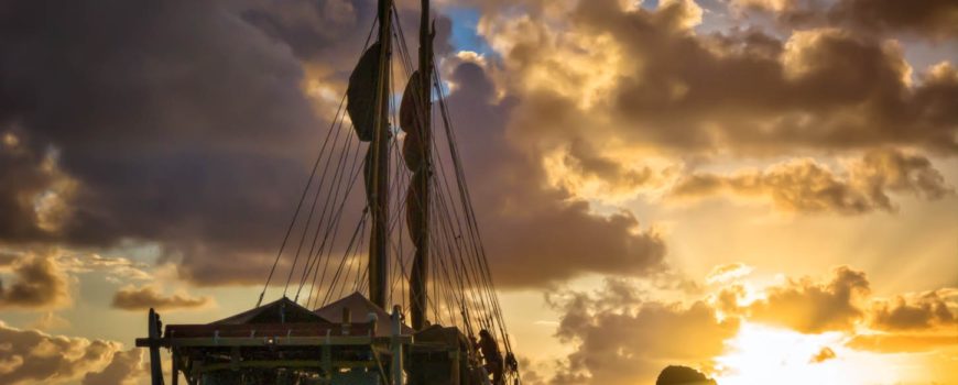 Hokulea at Hakipuu 03