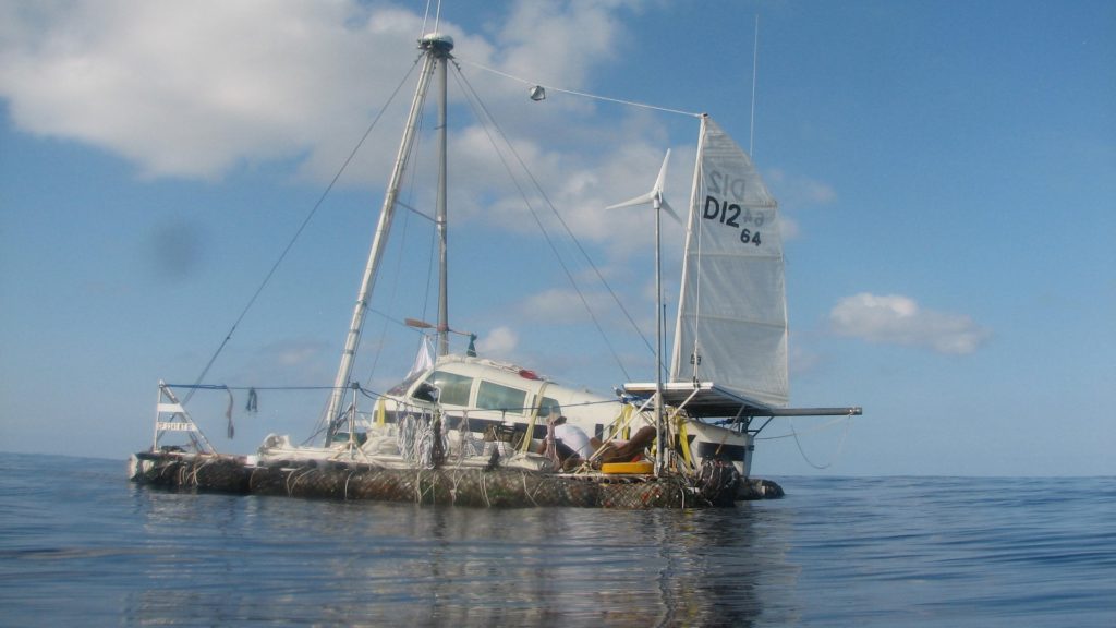 Hōkūleʻa — The 5 Gyres Meetup - Hōkūleʻa